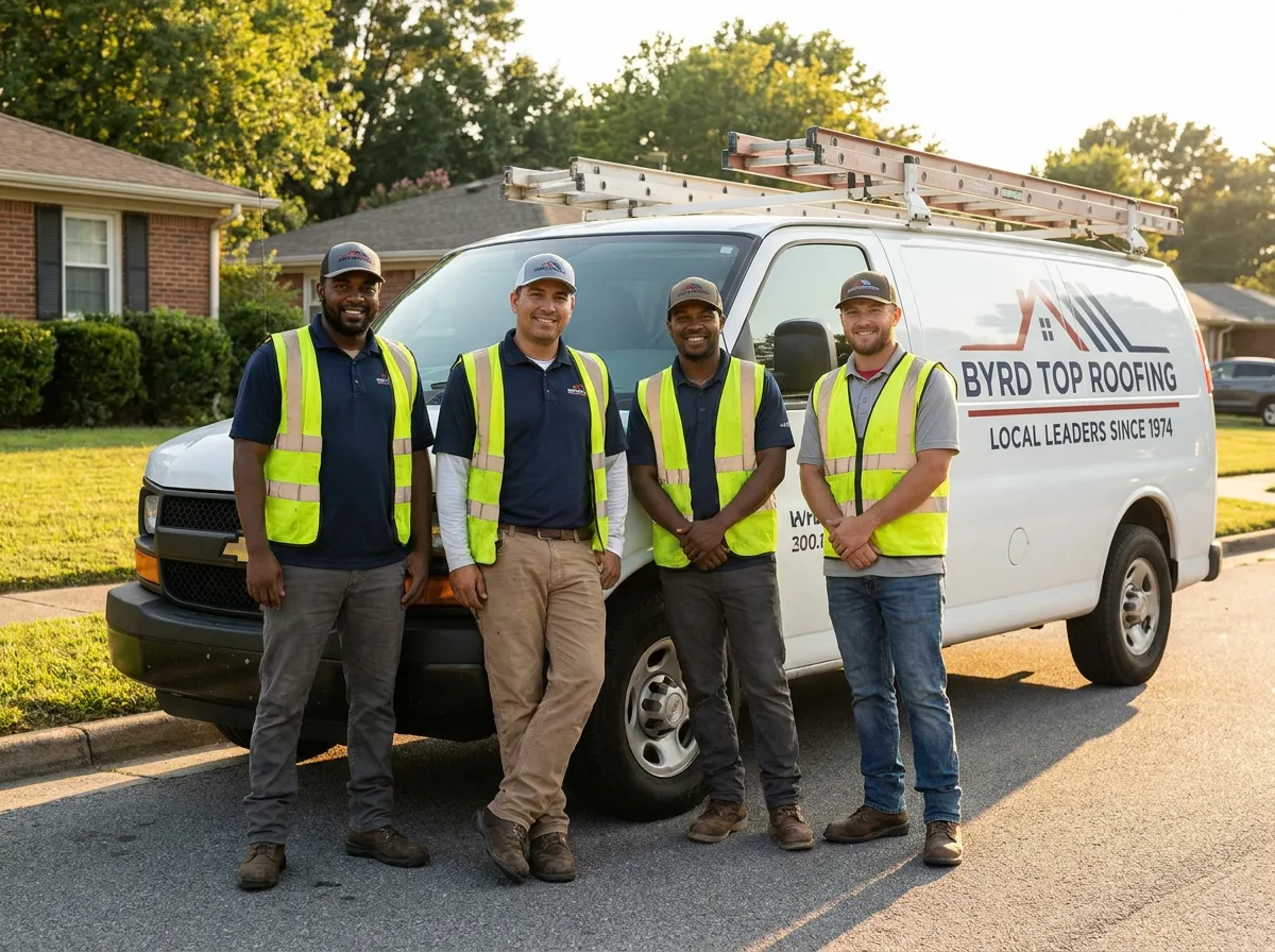 Roofing company in River Falls, AL